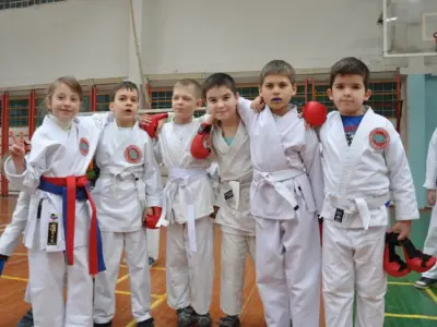 Внутрішньоклубний турнір з карате WKF, 2015