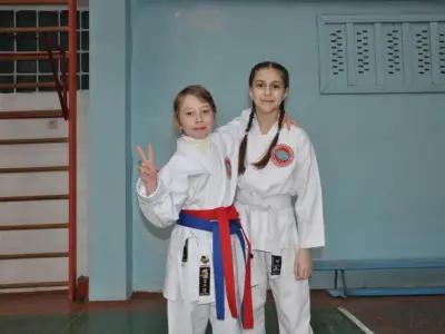 Внутрішньоклубний турнір з карате WKF, 2015