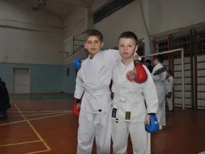 Внутрішньоклубний турнір з карате WKF, 2015