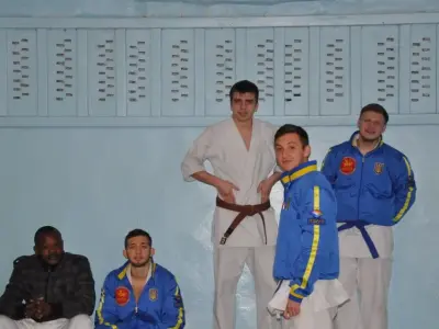Внутрішньоклубний турнір з карате WKF, 2015