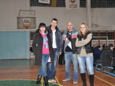 Внутрішньоклубний турнір з карате WKF, 2015