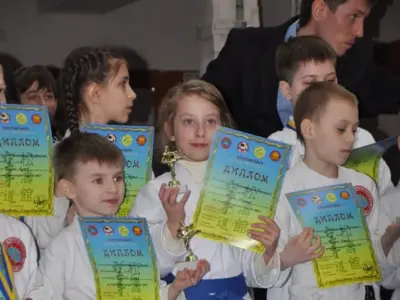 Внутрішньоклубний турнір з карате WKF, 2015