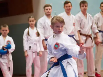Внутрішньоклубний турнір з карате WKF, 2015