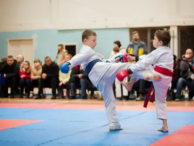 Внутрішньоклубний турнір з карате WKF, 2015