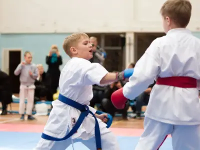 Внутрішньоклубний турнір з карате WKF, 2015