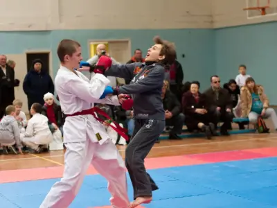 Внутрішньоклубний турнір з карате WKF, 2015