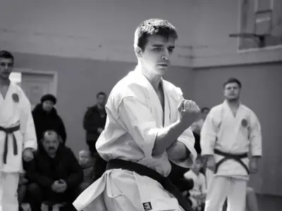Внутрішньоклубний турнір з карате WKF, 2015