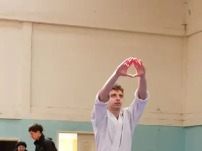 Внутрішньоклубний турнір з карате WKF, 2015