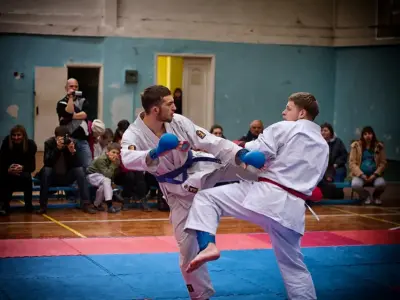 Внутрішньоклубний турнір з карате WKF, 2015