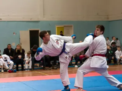 Внутрішньоклубний турнір з карате WKF, 2015