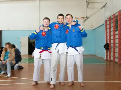 Внутрішньоклубний турнір з карате WKF, 2015