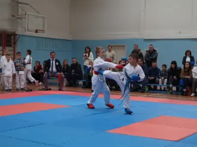 Відбірковий турнір з карате WKF, жовтень 2015