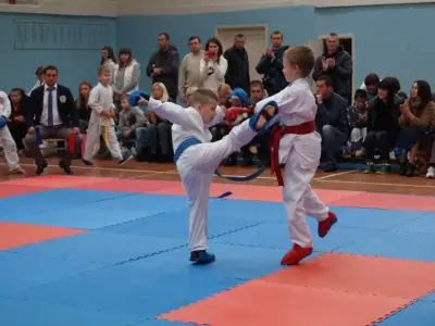 Відбірковий турнір з карате WKF, жовтень 2015