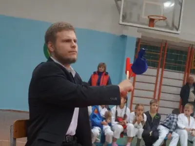 Відбірковий турнір з карате WKF, жовтень 2015
