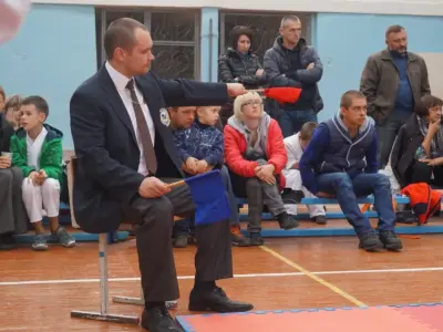 Відбірковий турнір з карате WKF, жовтень 2015
