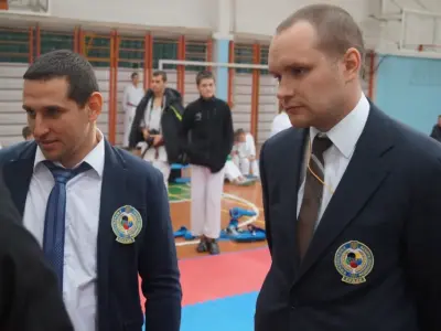 Відбірковий турнір з карате WKF, жовтень 2015