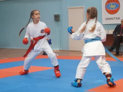 Відбірковий турнір з карате WKF, жовтень 2015