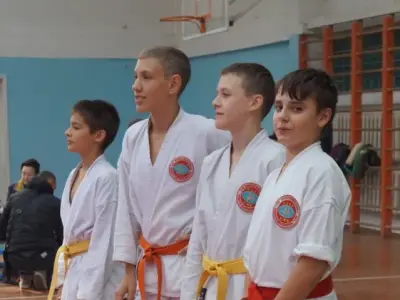 Відбірковий турнір з карате WKF, жовтень 2015