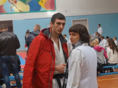 Відбірковий турнір з карате WKF, жовтень 2015
