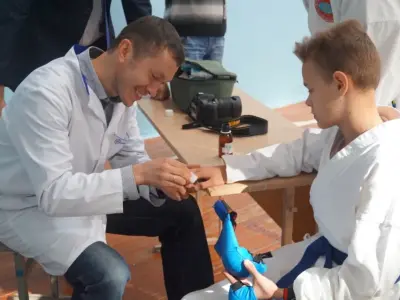 Відбірковий турнір з карате WKF, жовтень 2015