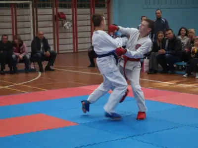 Відбірковий турнір з карате WKF, жовтень 2015