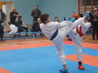 Відбірковий турнір з карате WKF, жовтень 2015