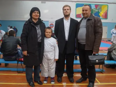 Відбірковий турнір з карате WKF, жовтень 2015