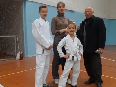 Відбірковий турнір з карате WKF, жовтень 2015