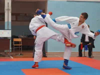 Відбірковий турнір з карате WKF, жовтень 2015