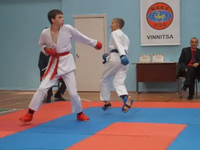 Відбірковий турнір з карате WKF, жовтень 2015