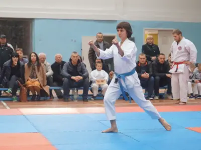 Відбірковий турнір з карате WKF, жовтень 2015