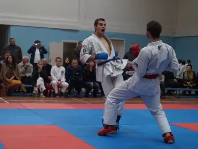 Відбірковий турнір з карате WKF, жовтень 2015