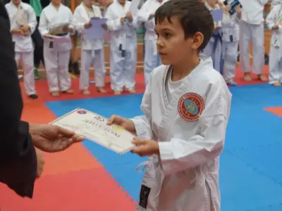 Відбірковий турнір з карате WKF, жовтень 2015