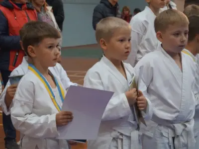 Відбірковий турнір з карате WKF, жовтень 2015
