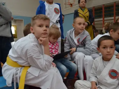 Відбірковий турнір з карате WKF, жовтень 2015