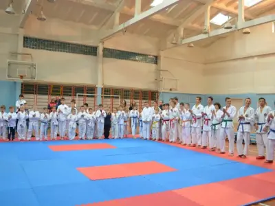 Відбірковий турнір з карате WKF, жовтень 2015