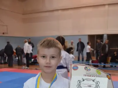 Відбірковий турнір з карате WKF, жовтень 2015