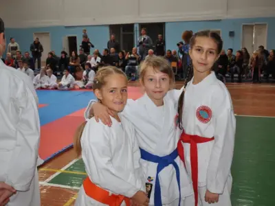 Відбірковий турнір з карате WKF, жовтень 2015