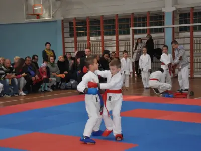 Відбірковий турнір з карате WKF, жовтень 2015