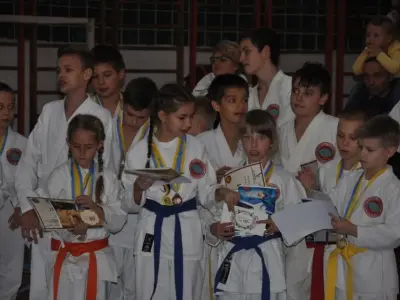 Відбірковий турнір з карате WKF, жовтень 2015