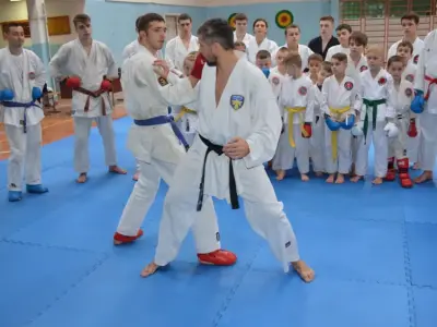 Навчально-тренувальний семінар, грудень 2015