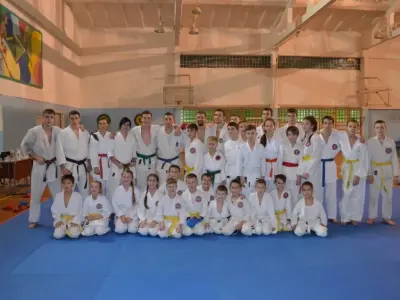 Навчально-тренувальний семінар, грудень 2015