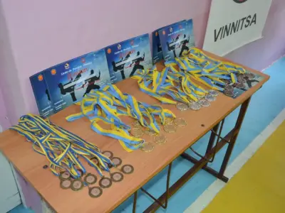 Передноворічний турнір Karate Crossfit, 2015