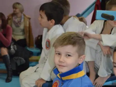 Передноворічний турнір Karate Crossfit, 2015