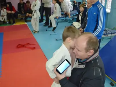 Передноворічний турнір Karate Crossfit, 2015