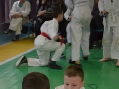 Передноворічний турнір Karate Crossfit, 2015