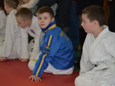 Передноворічний турнір Karate Crossfit, 2015