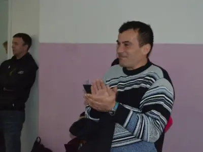 Передноворічний турнір Karate Crossfit, 2015