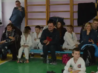 Передноворічний турнір Karate Crossfit, 2015