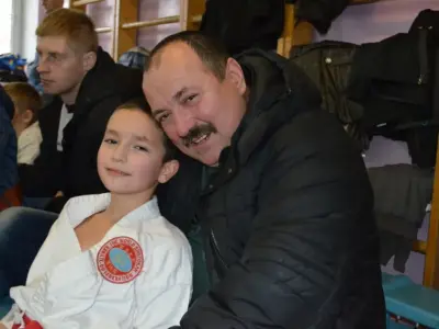 Передноворічний турнір Karate Crossfit, 2015